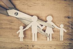 Scheidung und Kleinkinder – und jetzt?