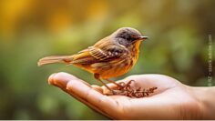 Ideenspeicher für den Herbst: Aktivitäten rund um das Thema Vogel