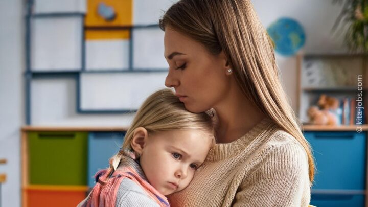 Abschied eines Erziehers: Was macht es mit den Kindern?