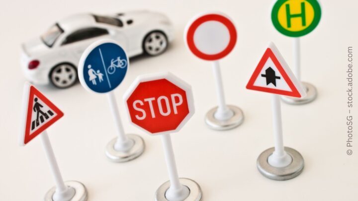 Verkehrserziehung in der Kita: Augen auf im Straßenverkehr!