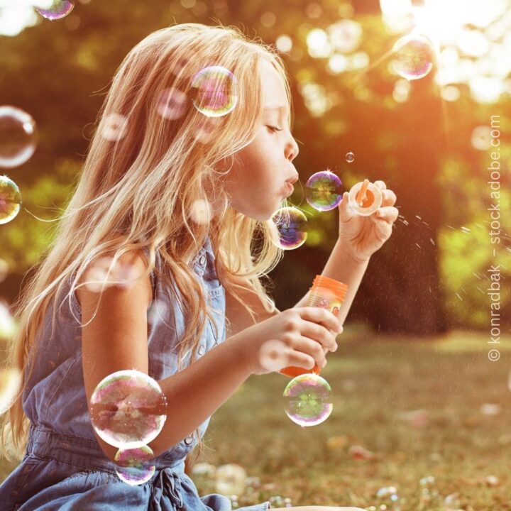 ☀️ 50 Sommer-Aktivitäten für die Kita