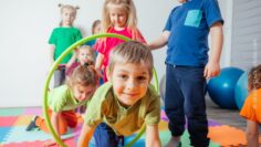 Was bedeutet Psychomotorik in der Kita?