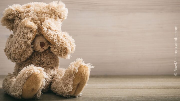 Wovor haben Kita-Kinder Angst?