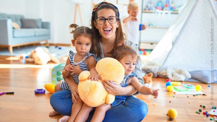 Tag der Kinderbetreuung 2025