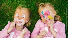 Kita-Kinder erzählen von ihrem Urlaub