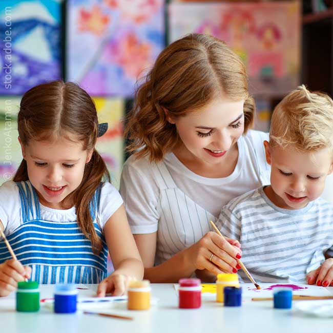 Montessori Pädagogik – Konzeptreihe Teil 3