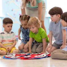 Konzeptreihe Teil 3: Montessori-Pädagogik