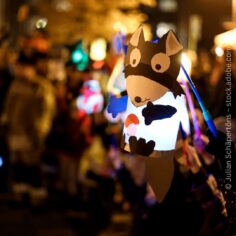 Laterne, Laterne – Sonne, Mond und Sterne!