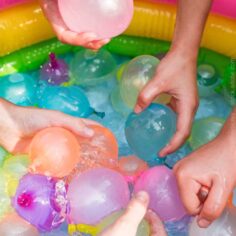 Die 25 besten Wasserspiele für Kinder
