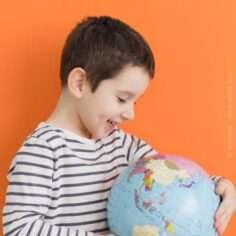 Bilingualer Kindergarten – Prinzip der Zweisprachigkeit