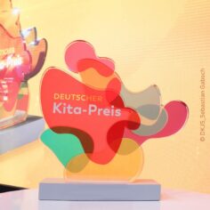 Deutscher Kita-Preis 2024: Das sind die Gewinner!