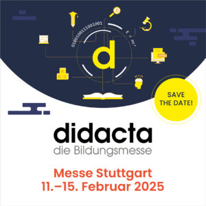 © Messe Stuttgart / didacta